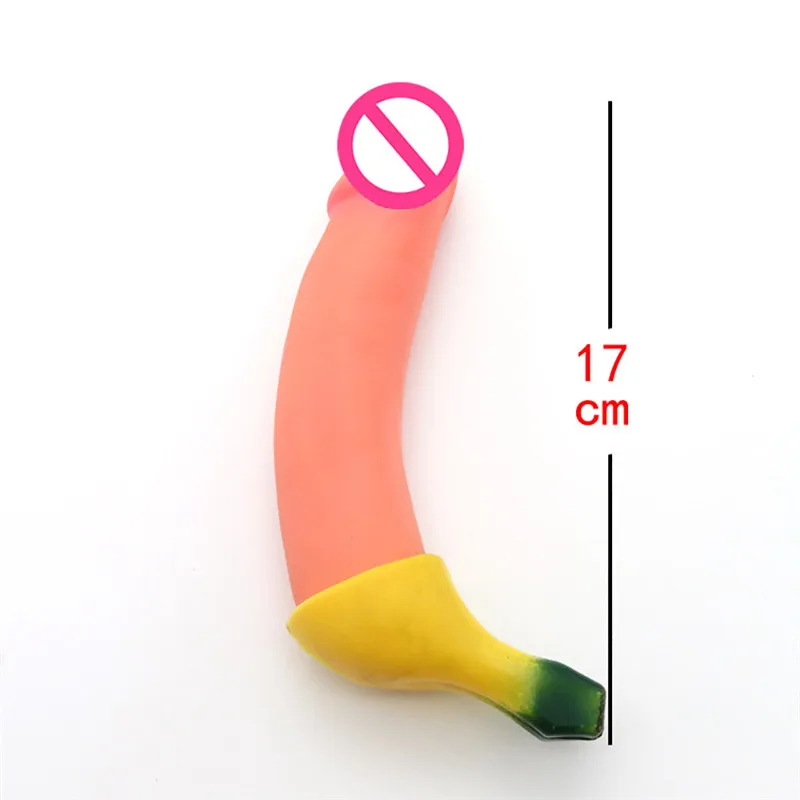 Новинка забавная шутка креативный снятие стресса сквиртинг банан игрушки для
