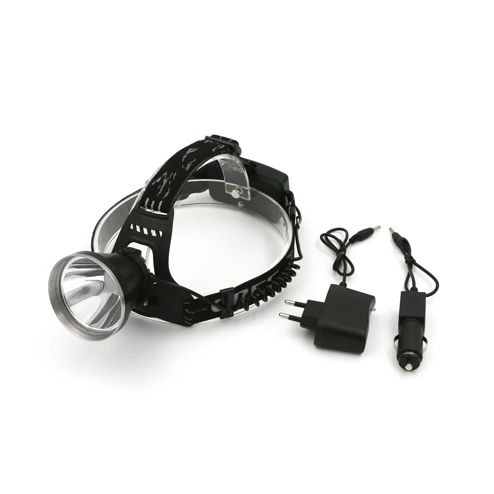 2000 люмен светодиодный портативный налобный фонарь 4 режима фара для кемпинга