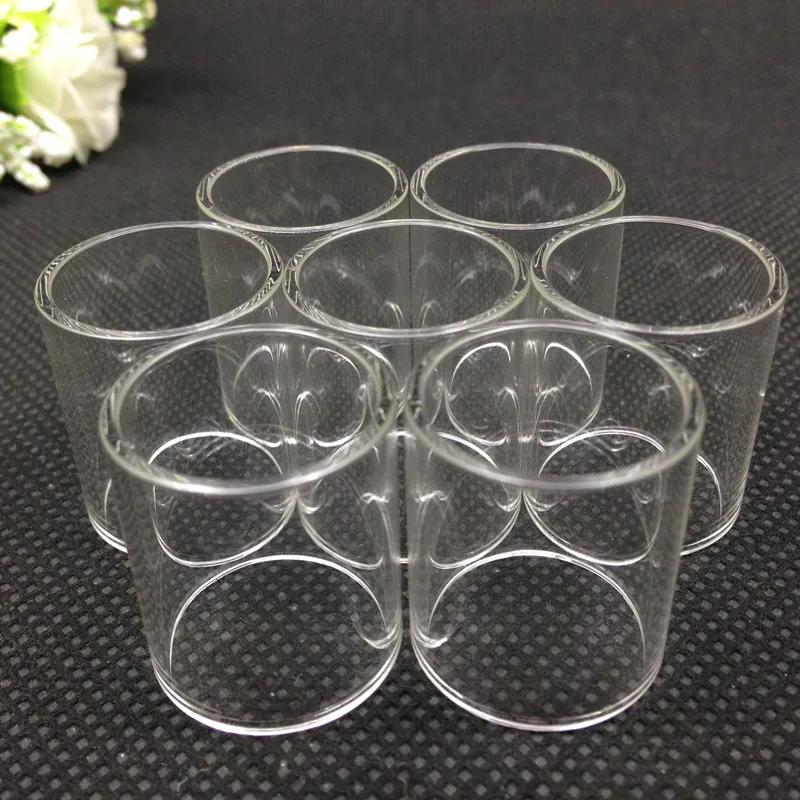 (5 шт. в упаковке) замена Pyrex Стекло трубка для Гриффин 25 RTA Танк красочные