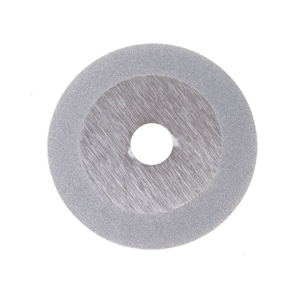 

1PCS 100mm 4'' Diamond Coated Flat Wheel Disc Glass Stone Grinding Cutting Tool Diamond Coated Grinding Disc Wheel