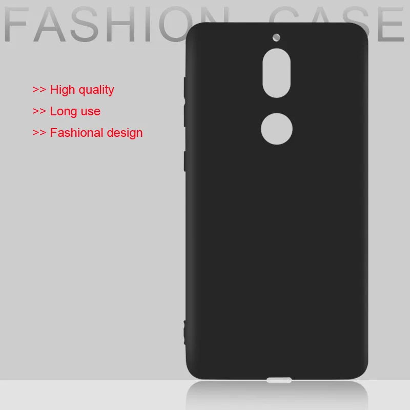 BINYEAE чехол для телефона Nokia 7 8 9 5 3 2 матовый TPU Мягкий Plus 6X6X5 защитный |