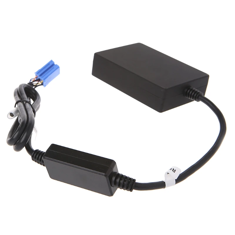 USB SD AUX Автомобильный MP3 музыкальный радиоприемник цифровой адаптер для замены CD