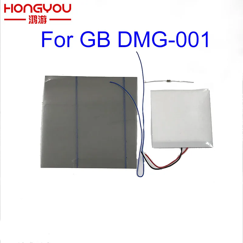 DIY для Gameboy DMG 001 GB GBP мод с подсветкой Используйте холодную белую ЖК панель