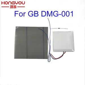 DIY для Gameboy DMG 001 GB GBP мод с подсветкой Используйте холодную белую ЖК-панель для подсветки экрана