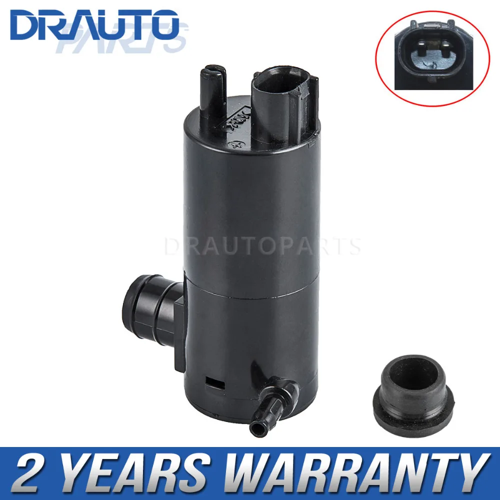 2 года гарантии насос омывателя лобового стекла для Chrysler Dodge Jeep OE # 05103453AA
