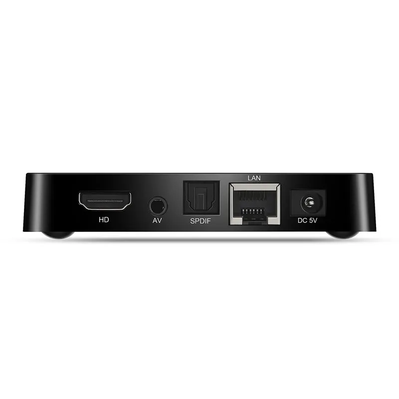 T96 max Android tv Box 9 0 пирог 2 ГБ 16 4 32 4k четырехъядерный S905X2 смарт приставка Встроенный
