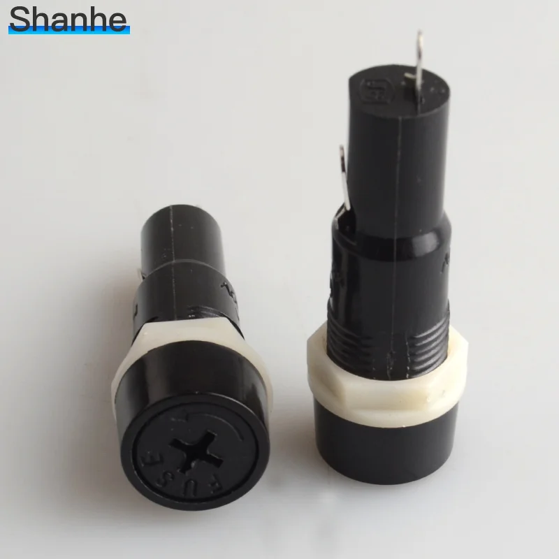MF 527 держатель предохранителя для 5*20 мм|fuse holder|fuse holder 5x20mm5x20mm fuse |