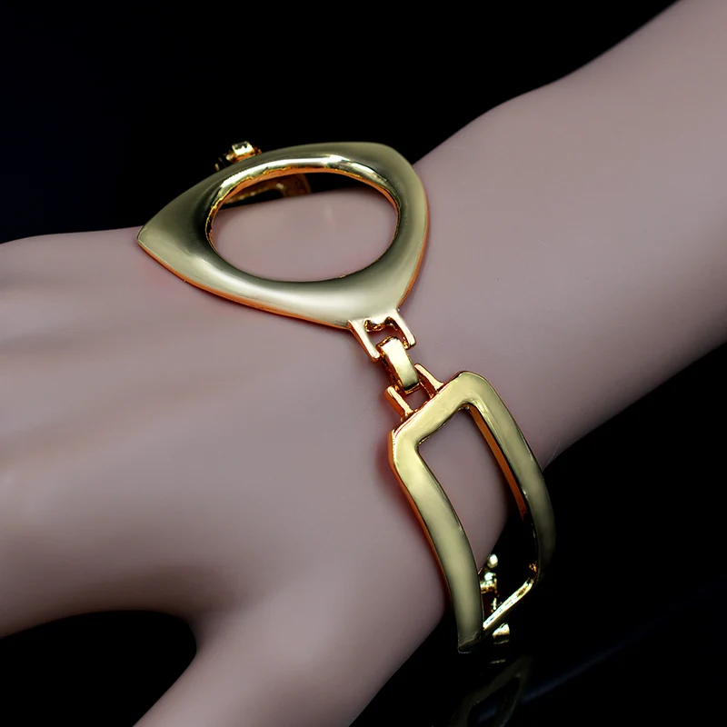 Ювелирные изделия Sunny Jewelry модные ювелирные 2021 браслеты-манжеты цепи для женщин