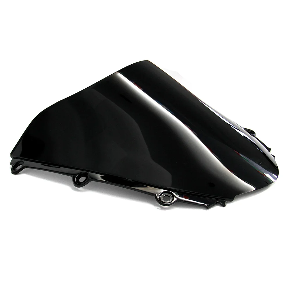 ABS ветровое стекло для Honda CBR1000RR CBR 1000RR 2004 2005 2006 2007 Double Bubble мотоциклетные ветровые дефлекторы