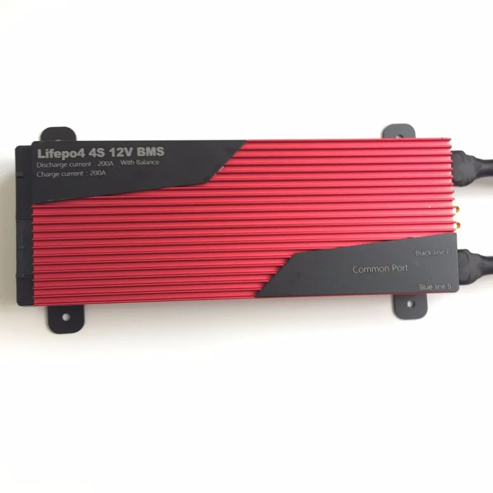 4S 12V 80A 100A 120A 150A 200A BMS Battery Management System PCM PCB for Lifepo4 Pack | Электроника