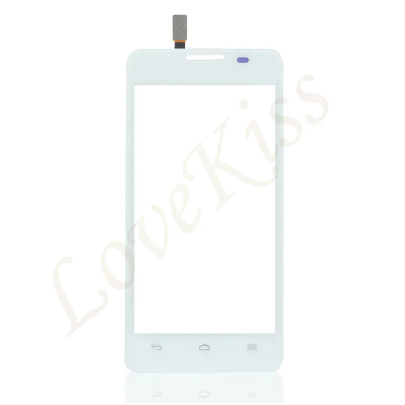 4 5 &quotдля Huawei Ascend G510 G520 G525 U8951 T8951 сенсорный экран панель дигитайзер сенсор Замена