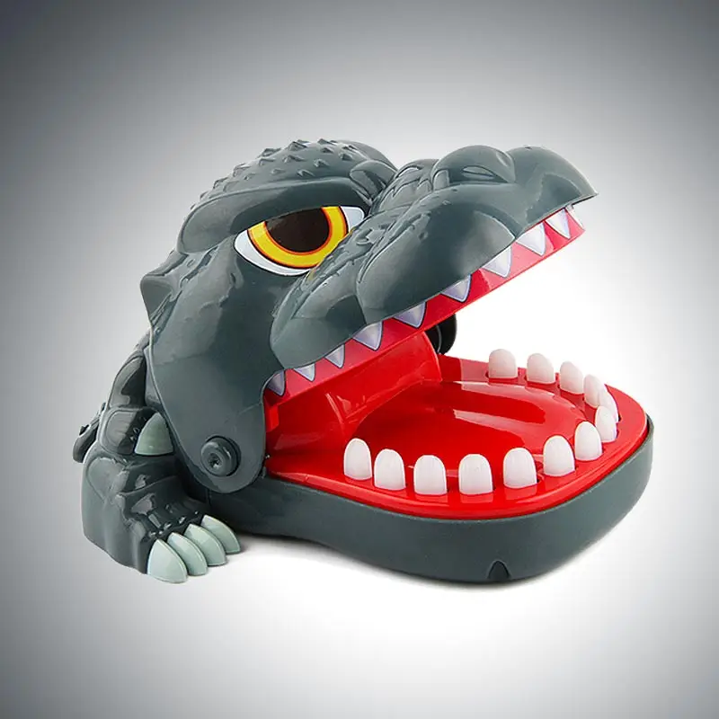 Хитрый динозавров укус Finger игрушка детская игра Детский подарок весело новинка |