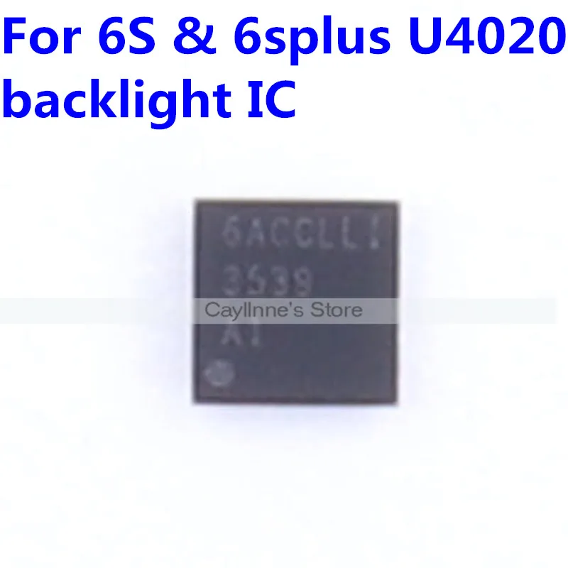 10 шт./лот Оригинальный Новый U4020 для iPhone 6S и 6splus U4050 Подсветка IC|Шлейфы мобильных
