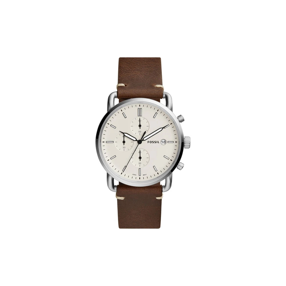 Наручные часы Fossil FS5402 мужские кварцевые |