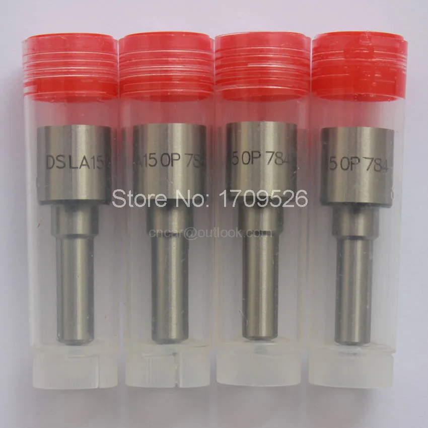 Форсунка для впрыска дизельного топлива DSLA150P784 0433175190 дизельный спрей 0 433 175 190