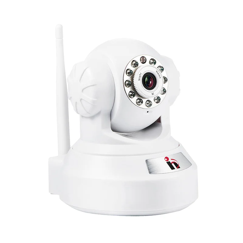 H-630 Бесплатная доставка Onvif HD 720 P ip-камера радионяня домашний мини-P2P камера Камара