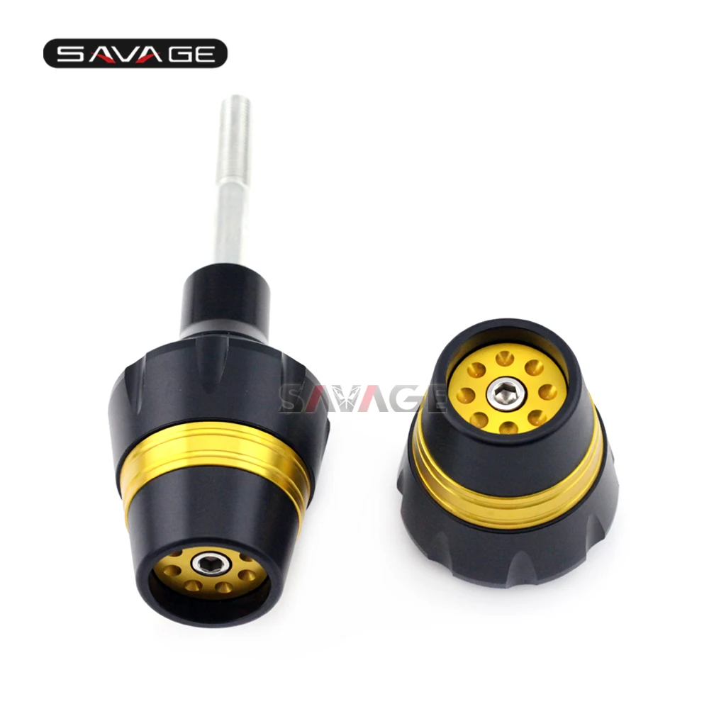 

Frame Sliders Crash Guard Protector For HONDA CBR 954 2002 2003 Motorcycle Accessories Falling Protection Aluminum Motorbike