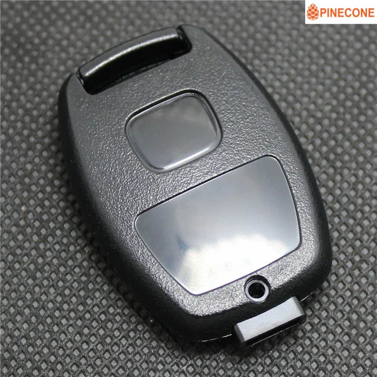 PINECONE for HONDA ACCORD CIVIC CR-V ODYSSEY PILOT Car Key Case 2 Button Not need Cut Blade Replace Remote Shell 1 PC | Автомобили и