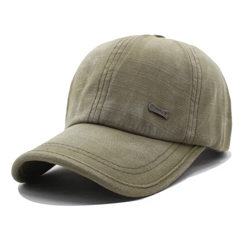 AETRUE, женские бейсболки для мужчин, бейсбольная кепка Bone Casquette, хип-хоп бренд, Повседневная винтажная плоская бейсболка для папы, Классическая бейсболка, кепка s - Цвет: army green