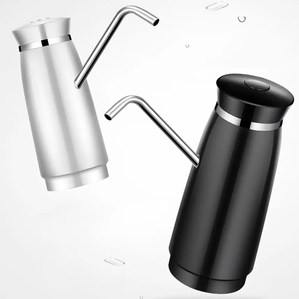 TUANSING USB быстрая зарядка диспенсер для водяного насоса Электрическая