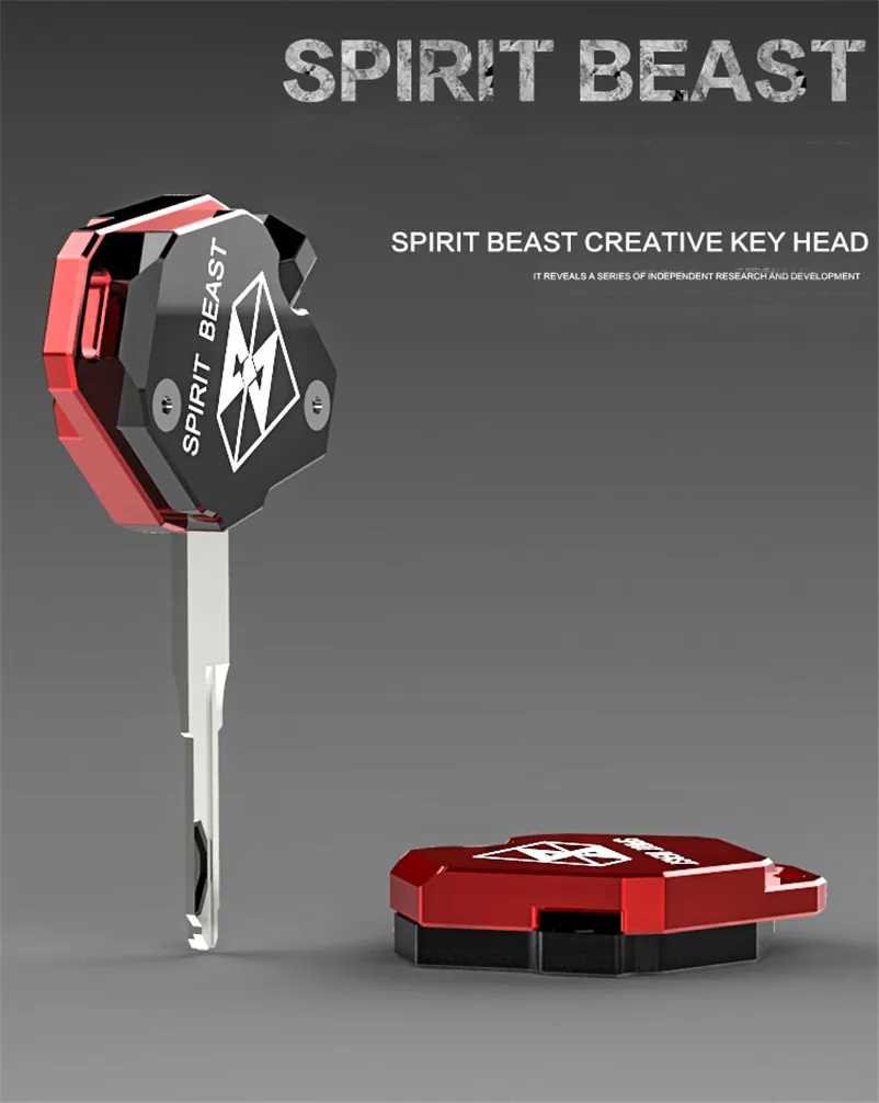 Аксессуары для мотоцикла модифицированный чехол ключа скутера suzuki/yamaha 1 шт.|motorcycle