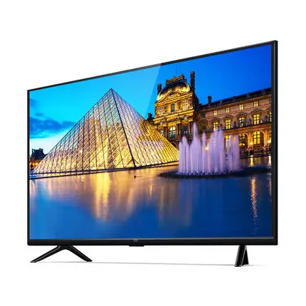 32 дюймовый телевизор A53 Quad Core HD система с ЖК экраном стереодинамики Wi Fi