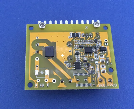 Регулятор высокого напряжения 45-390 в 780