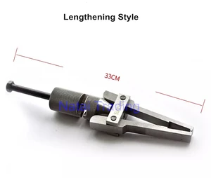 Универсальный инструмент для демонтажа инжектора common rail, инструмент для ремонта инжектора