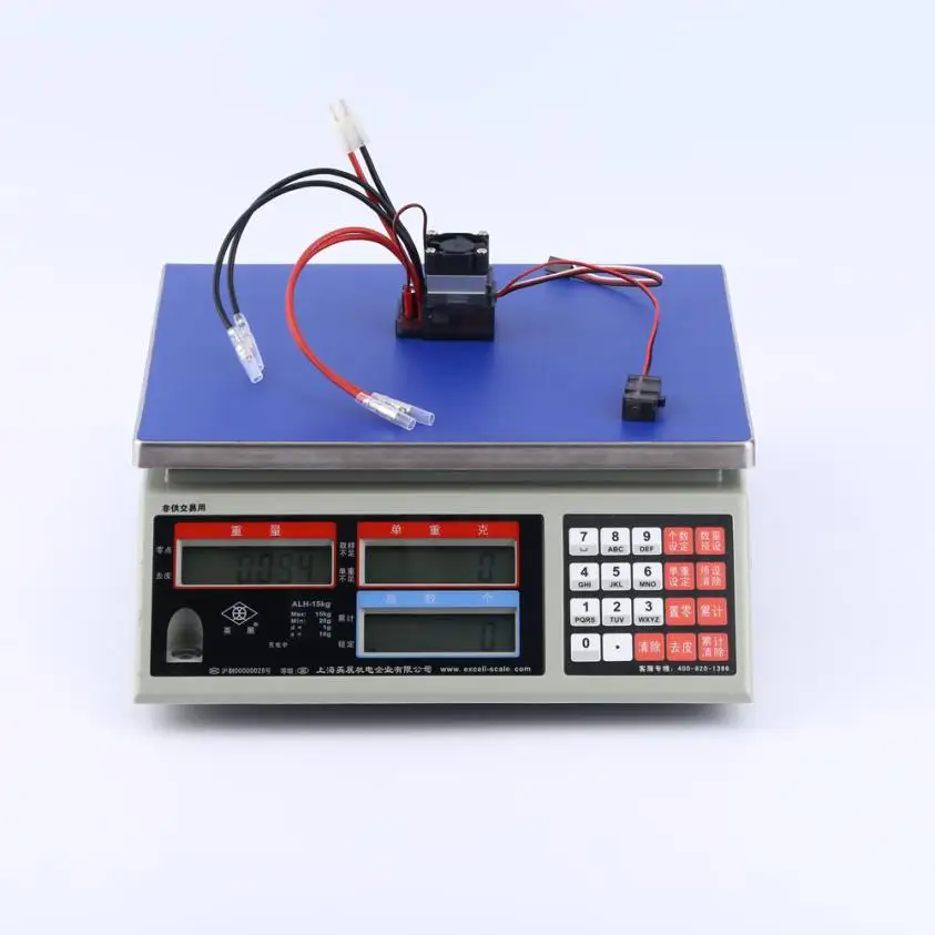 Новый 320A 7 2 V 16 матовый ESC Регулятор скорости для RC автомобилей Грузовик Лодка