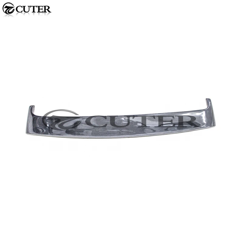 E87 HM Style Rear Roof Lip Spoiler Wing Carbon Fiber for BMW 1 Series HAMANN Car Body Kit 2004-2010 | Автомобили и мотоциклы