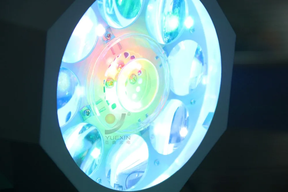 8X3W RGBW с RG лазерным led узором диско dj эффект света для домашнего сценического