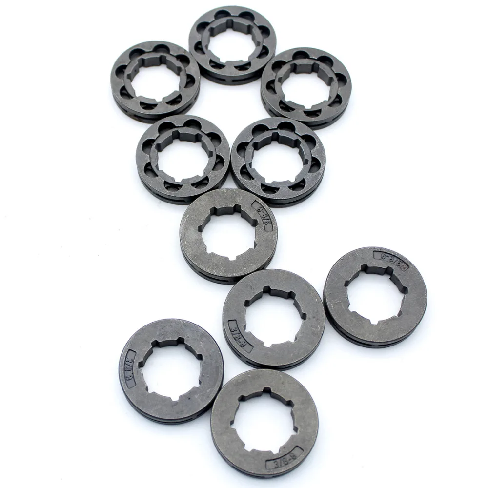 10 X 3/8"8T Rim Sprocket For Stihl MS661 MS461 MS360 MS660 044 046 066 HUSQVARNA 362 365 371 372 268 272 Chainsaw oregon 22273 |