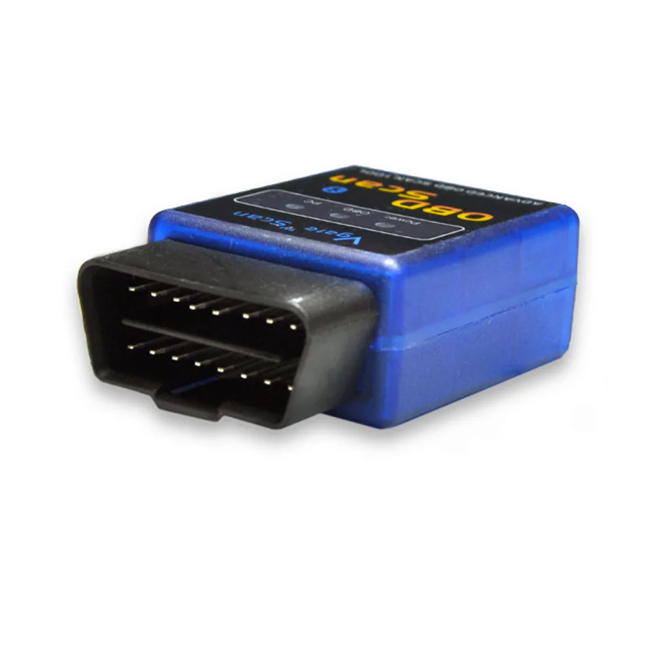 Считыватель кодов Vgate elm327 V1.5 Bluetooth vgate сканер obd2/OBDII mini elm 327 v1.5 с поддержкой J1850|code