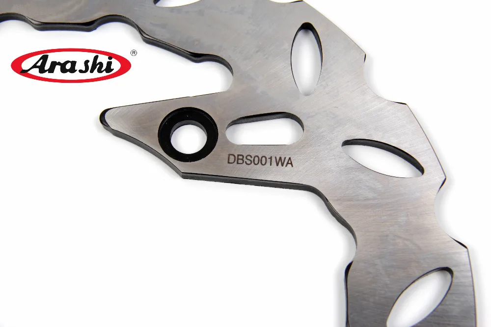 

Arashi [Send From ITALY] For HONDA CB900F HORNET 2002-2006 Rear Brake Disc Brake Rotor 2002 2003 2004 2005 2006 CB 900 F
