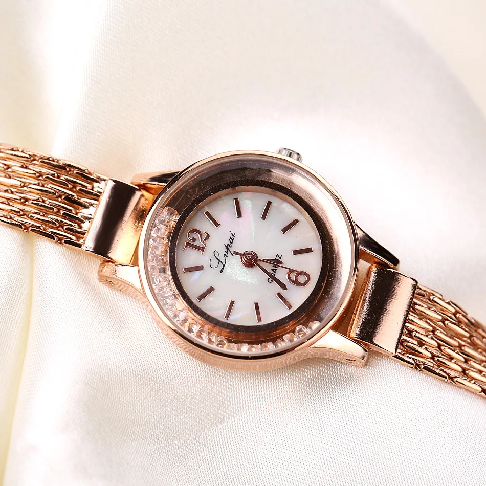 2018 новые модные женские часы LVPAI Vente chaude De Mode люкс Femmes браслет Montre|watch f|watch fashionwatch