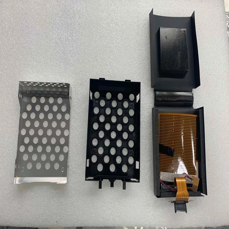 Оригинальный Для Panasonic Toughbook CF-H2 CF H2 HDD SSD корпус для жесткого диска Base Caddy Rail с