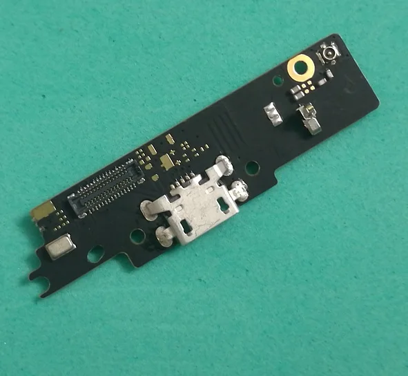 100 шт./лот USB зарядное устройство flex для Motorola for Moto G4 play зарядный порт док-разъем