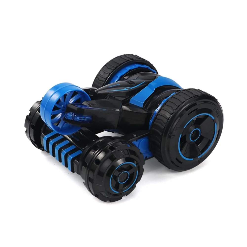 JJRC Q49 ACRO 360 Вращение пять колес Системы один ключ преобразования 2 4G дистанционное