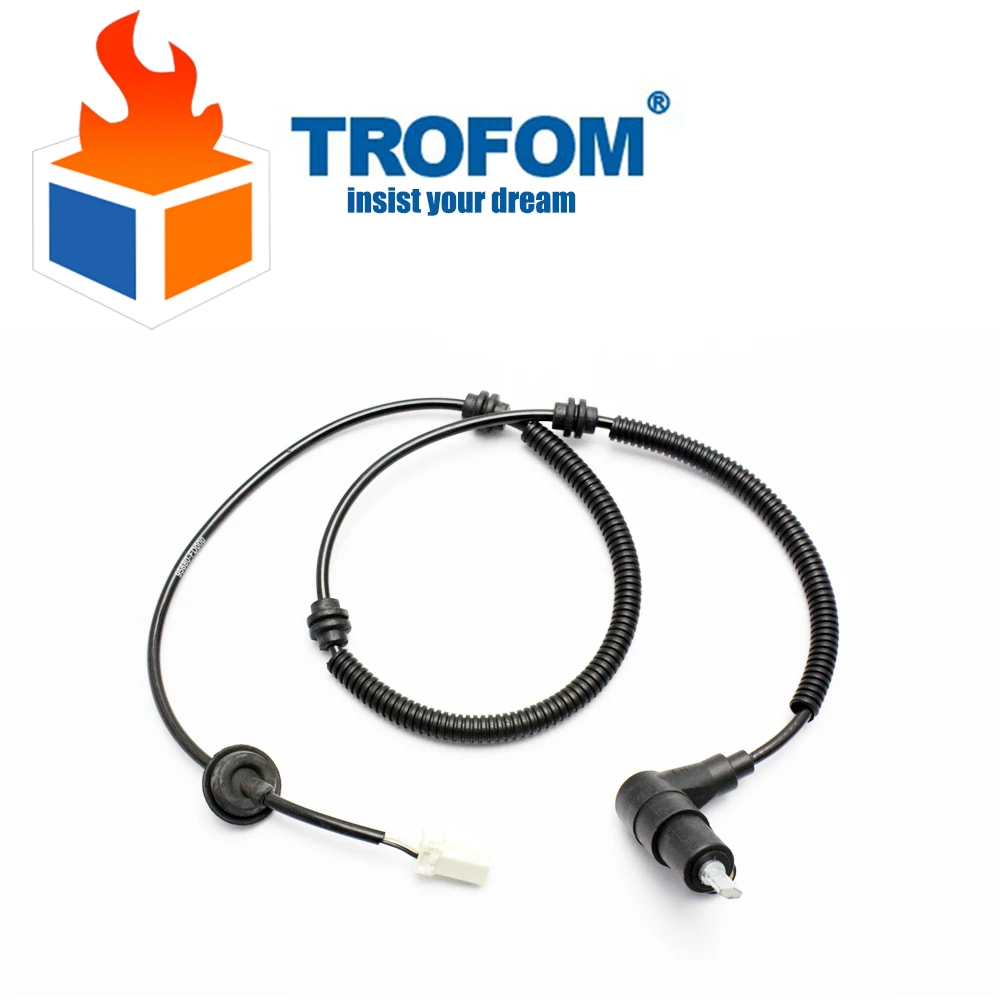 Задний левый датчик скорости колес ABS для Kia Rio 1.6L 2003-2005 95680-FD000 95680FD000 SU12280 5S10827 ALS880 |