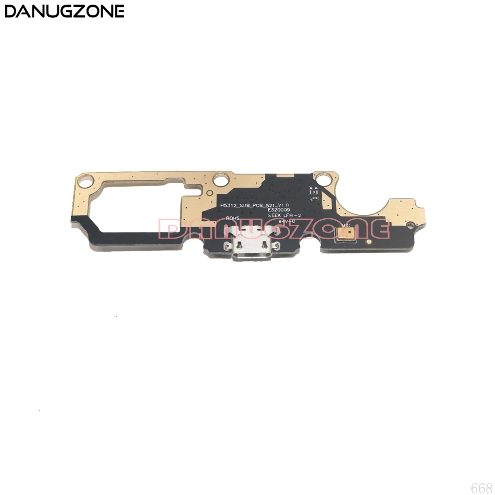

USB Charging Port Dock Plug Socket Jack Connector Charge Board Flex Cable For Infinix Note 4 X572