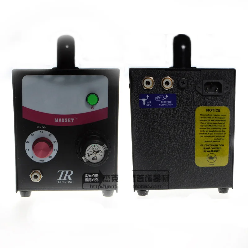 Ювелирные станки 110 В/220 В Graver Max Пневматический гравер Гравировальный станок для