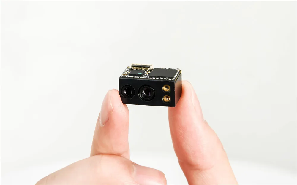 LV3096 компактный двигатель мини автоматический сканер 2D QR считыватель штрих кодов