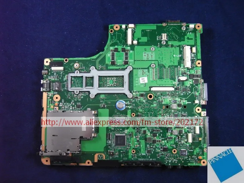 Материнская плата V000108960 для Toshiba Satellite A210 A215 6050A2127101 | Компьютеры и офис