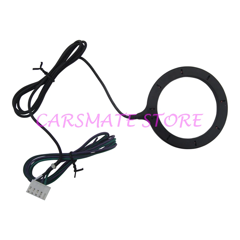 Универсальный RFID автомобильный двигатель кнопочный модуль мини-блок с кнопочным