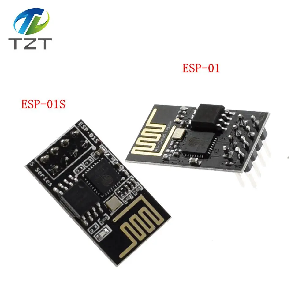 TZT ESP-01 ESP-01S ESP8266 серийный wifi модель подлинность гарантирована, Интернет вещей