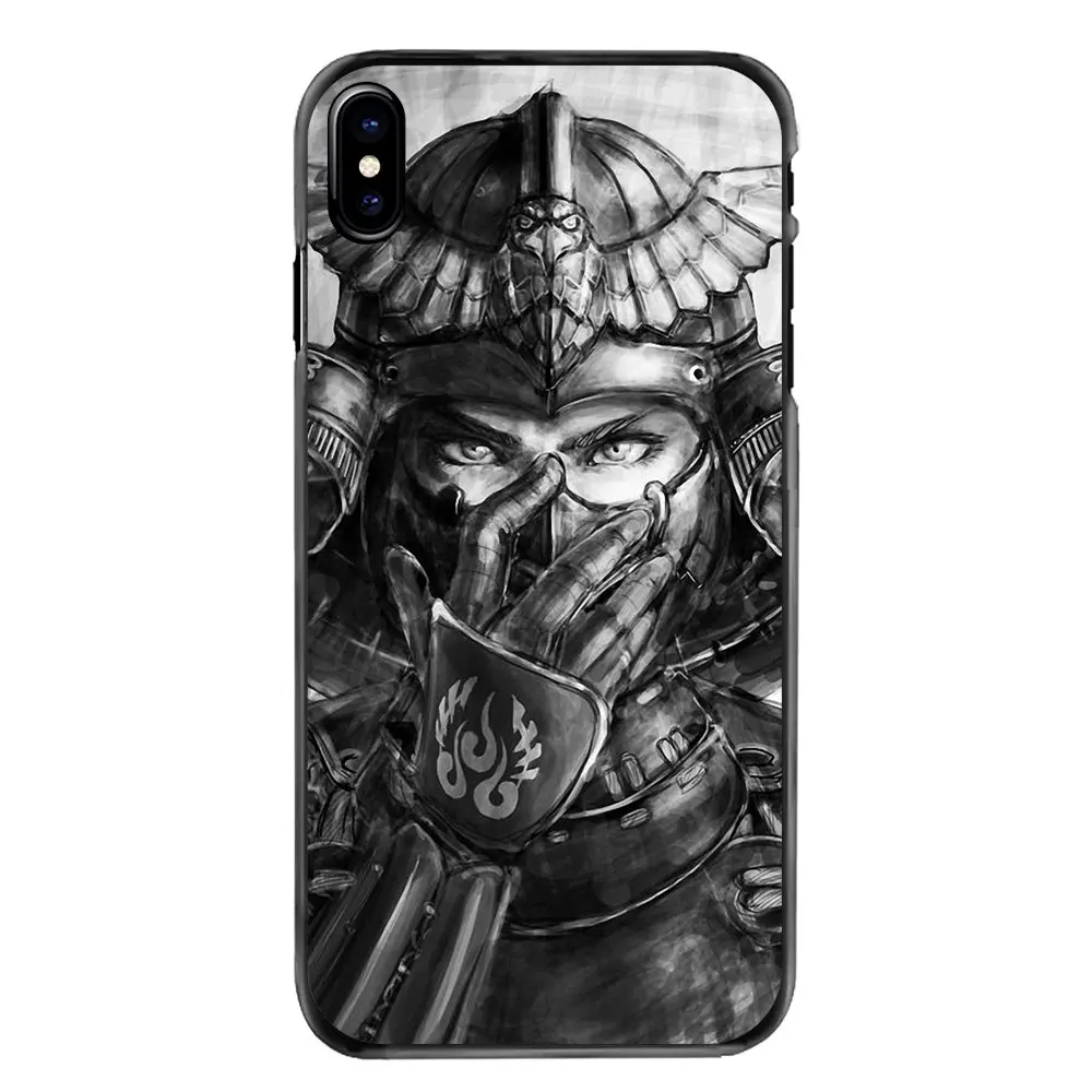 Phone Covers Sakura Moon Samurai Art Japan Anime Cartoon For Samsung Galaxy Note 2 3 4 5 S2 S3 S4 S5 MINI S6 S7 edge S9 S8 Plus |