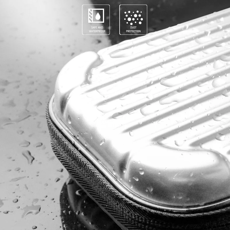 Портативная сумка для переноски Nintendo Switch Console водонепроницаемый жесткий чехол из