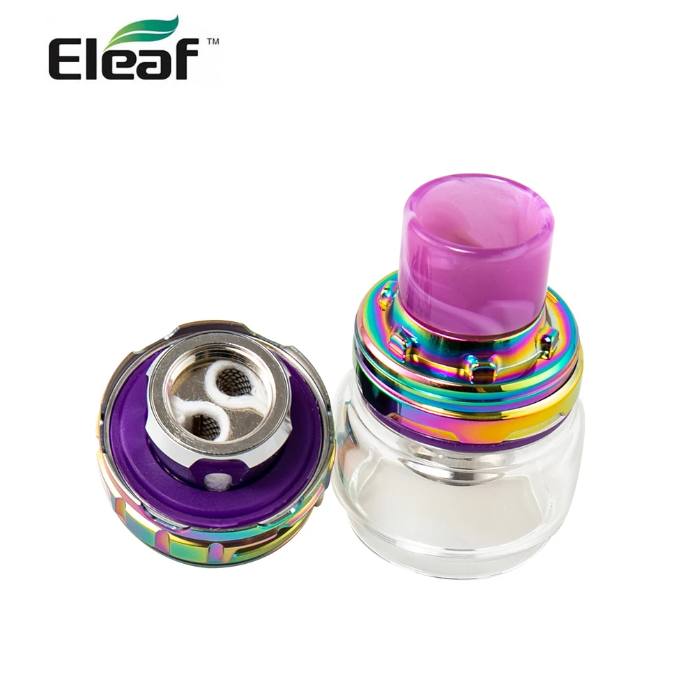 Электронная сигарета Eleaf iStick 80 Вт бак ELLO Duro 6 5 мл/2 мл встроенный аккумулятор 4400