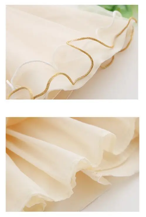 Девушки Принцесса Вечерние платья 2017 сезон: весна–лето кружевное платье с