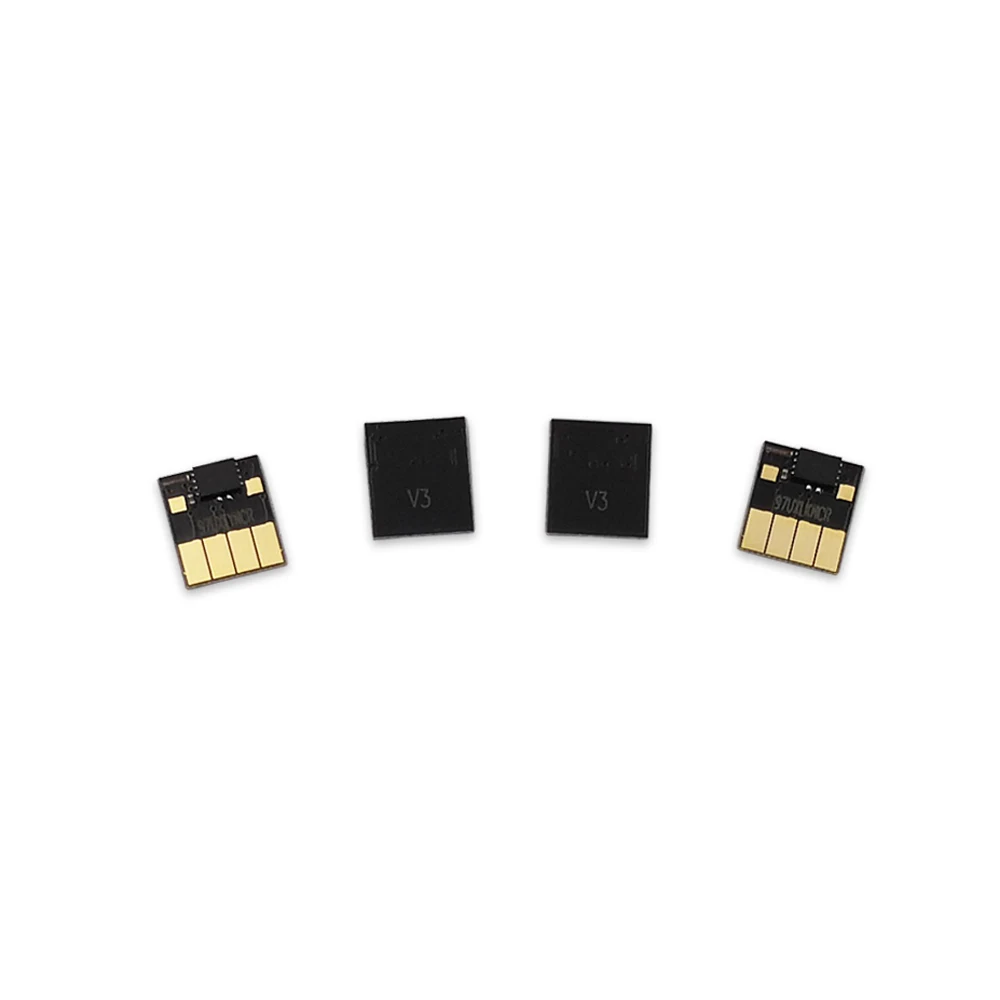 Permanent chip for HP972 973 974 975 4 color Auto Reset ARC chips HP PageWide Pro 352dw/452dn /452dw /477dn/477dw |